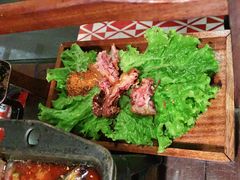 -江边城外烤全鱼(方庄时代购物中心店)