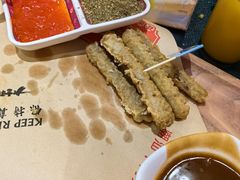-大吉利·潮汕鲜牛肉火锅(河西店)