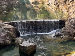 -磐安十八涡风景区