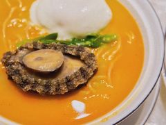 长寿面-人间采蜜(海信广场店)