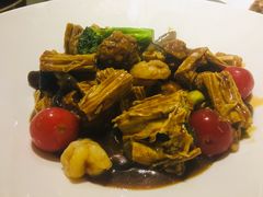 -北京老铺烤鸭(西稍门店)