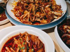 -领蟹祥记·香辣蟹·特色小海鲜(奥体天虹店)