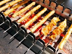 -很久以前羊肉串(昌里路三钢里店)