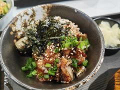 -银河烧鳗·活鳗料理专门店(西单大悦城店)