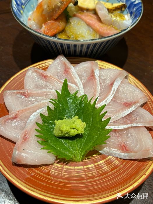加奈日本料理图片