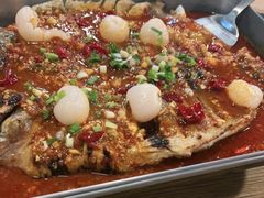 -鱼酷活鱼烤鱼(梅江印象城店)