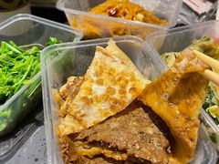 -河沿肉饼Beijing Pie(东华门店)