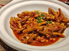 -老萍巷·莲花血鸭(步行街店)