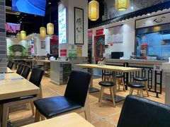 大堂-荔银肠粉·非遗手藝(夫子庙店)