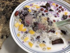 海石花全家福-黄师奶甜品店