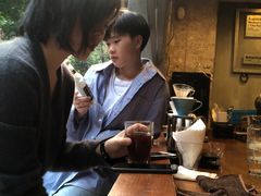-来回·咖啡(天河南店)