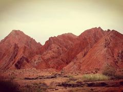 -天山神秘大峡谷