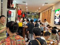 -子午路张记肉夹馍(小寨西路店)