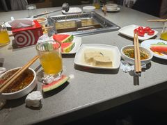 -海底捞火锅(银泰中心店)