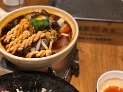 -福苗小骆驼烧烤(大唐不夜城店)