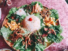 纳西手抓饭-心园餐厅·地道传统云南菜·三十年老店