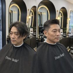 -贝勒爷专业男发