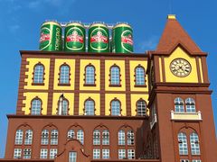 -青岛啤酒博物馆