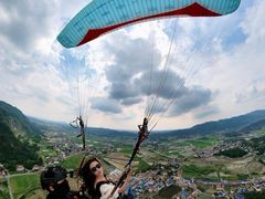 -趣飞飞黑麋峰国际滑翔伞基地