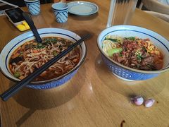 -山丹丹西北菜(金贸大厦店)