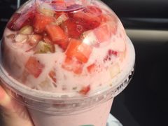 -茉酸奶(松江开元地中海店)