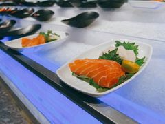 -一方渔歌蒸汽海鲜自助(文化路万达广场店)