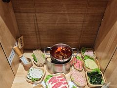 -独食火锅·半米屋台(直营总店)