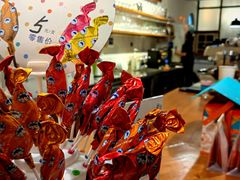 -雕刻时光咖啡馆(交大店)