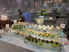-大佛寺高级素食自助餐厅