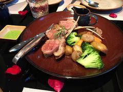 -上海苏宁宝丽嘉酒店·Cafe Bellagio西餐厅