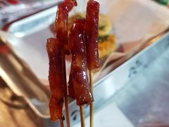 -串小白烧烤(金沙洲店)