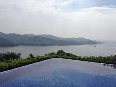 -天目湖涵田半山温泉水乐园