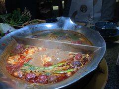 -湊湊火锅·茶憩(上海合生汇店)