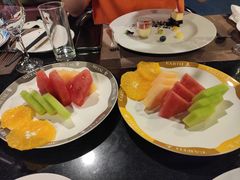 -海神诺富特大酒店-旋宫50旋转餐厅