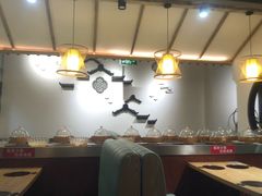 卡座-百品聚旋转小火锅(熙悦汇店)