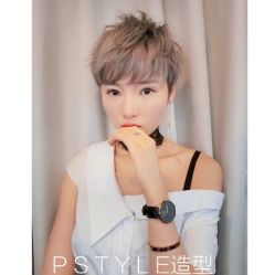 短发-P.STYLE派斯造型