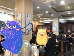 大堂-京天红酒家(虎坊路店)