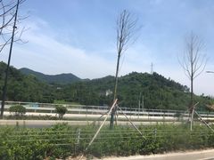 -众神白水涧景区