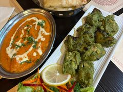 -克比叔叔印度餐厅Kebabs on the Grille(永康路分店)