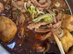 -鹍记特色牛杂面