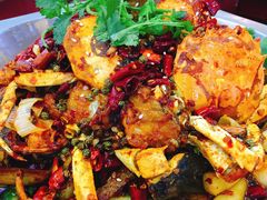 -巴渝川菜馆(建设路店)