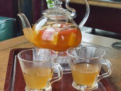 -老欧洲咖啡·西餐(后湖店)