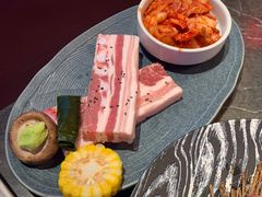 -十三姨正合丰烤肉(营迹路店)