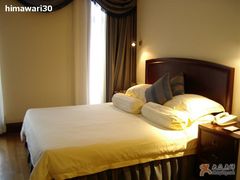 客房-上海浦江饭店