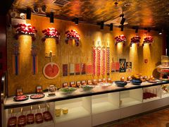 自助调料区-羊大爷涮肉(亮马桥店)