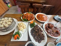 -闻香阁·清真(光荣道店)