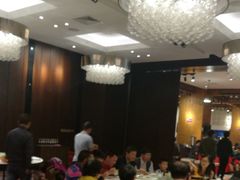 大堂-百鲜楼(藏龙岛店)