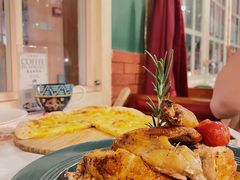 -花·fleur古董西餐厅(西城夜未央店)