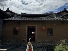-福建土楼（华安）旅游区•大地土楼群
