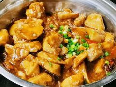 -琴园酒家(金三角大厦店)